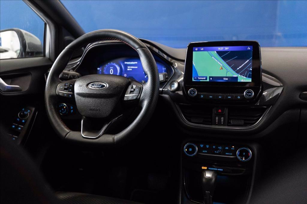 FORD Puma 1.0 ecoboost h ST-Line s&s 125cv auto del 2022