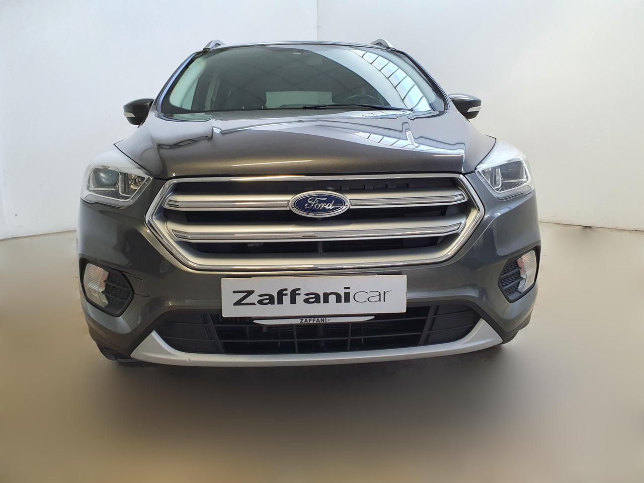 FORD Kuga 2ª serie - Kuga 1.5 TDCI 120 CV S&S 2WD Powershift Titanium Business