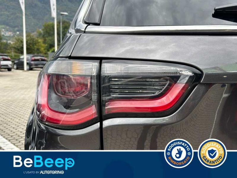 Jeep Compass 1.4 M-AIR LIMITED 4WD 170CV AUTO MY19