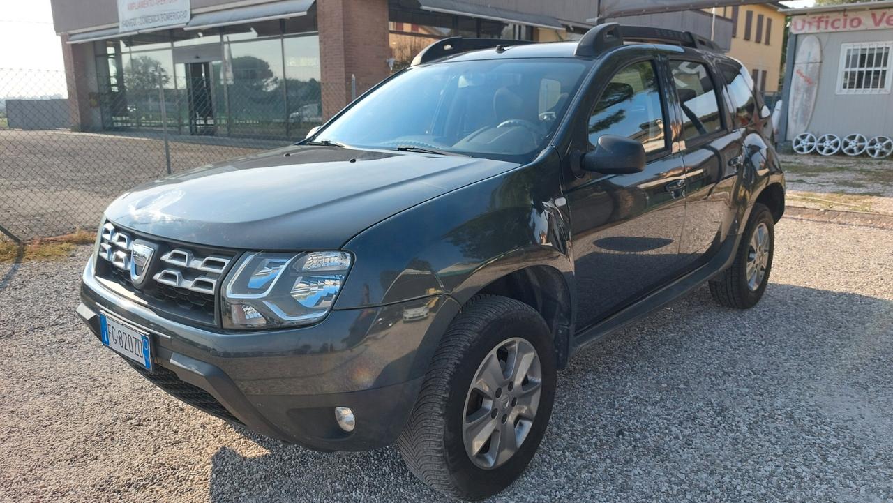 Dacia Duster 1.6 115CV Start&Stop 4x2 GPL Ambiance