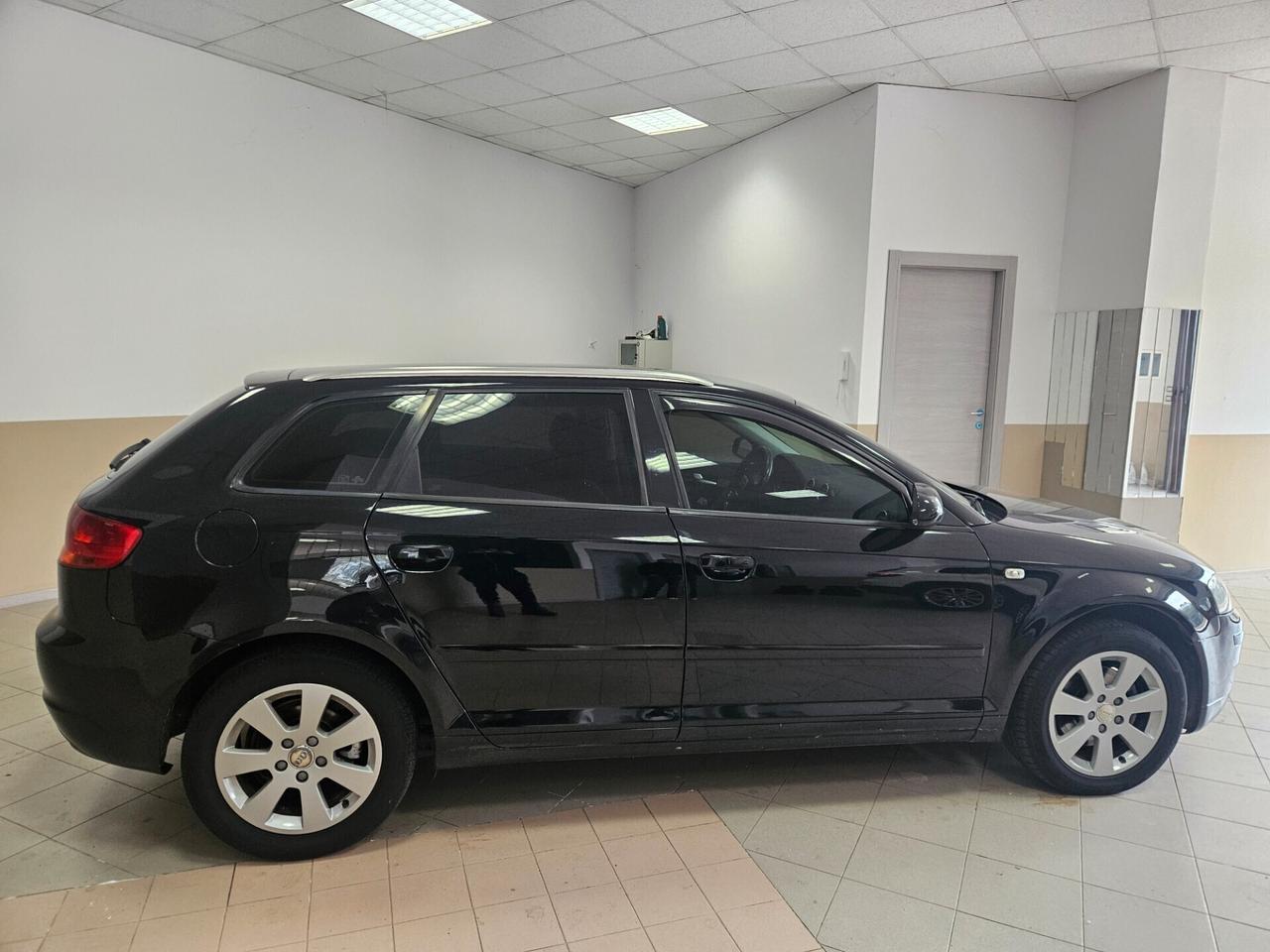 Audi A3 2.0 16V TDI S tronic Attraction