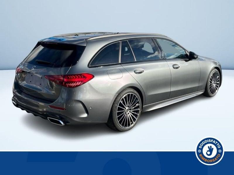 Mercedes-Benz Classe C 220d Station Wagon Mild Hybrid AMG Line Advanced