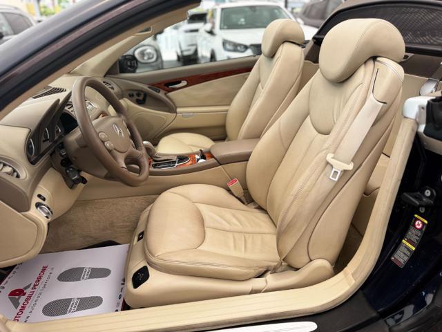 MERCEDES-BENZ SL 350 V6 245cv - Perfetta e iscrivibile ASI