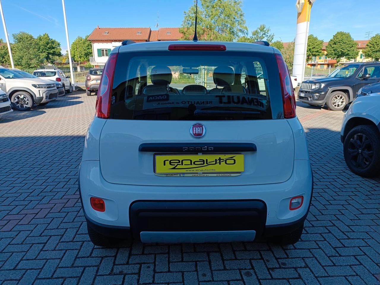 Fiat Panda 1.3 MJT 95 CV S&S Lounge