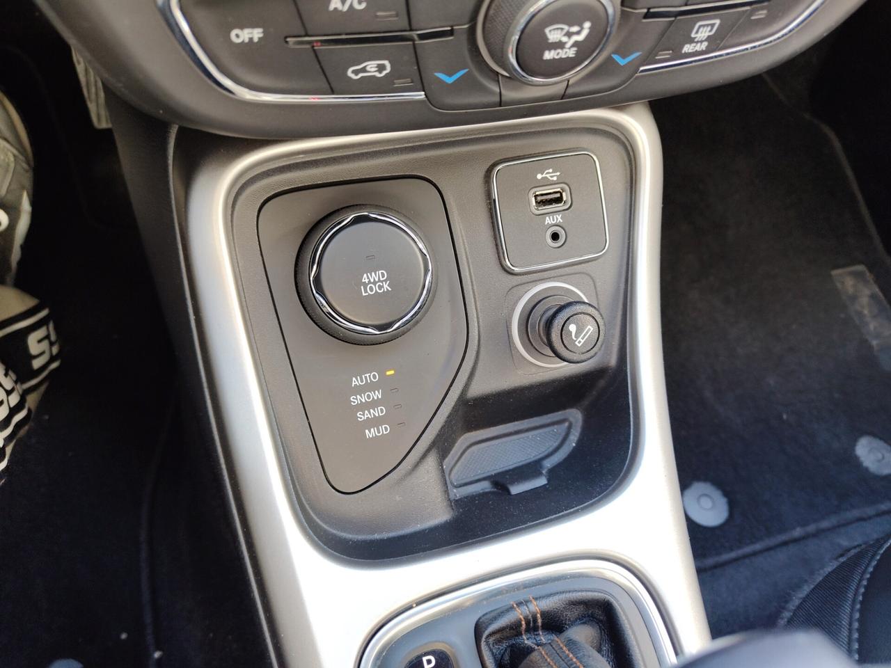 Jeep Compass 2.0 Multijet II aut. 4WD Longitude