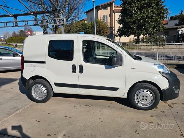 FIAT FIORINO / 2016 / 4P / COMBI COMBI 1.3 MJET 80 CV E6D-TEMP