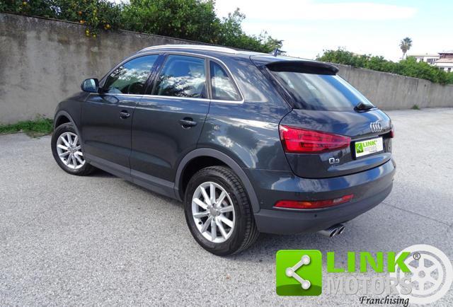 AUDI Q3 2.0 TDI 120 CV S line Edition