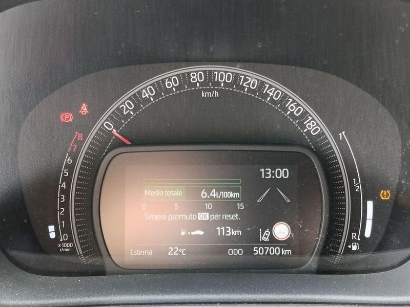 Toyota Aygo X 1.0B (72 CV) Limited