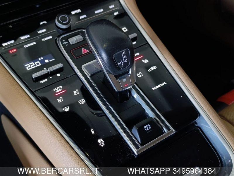 Porsche Panamera Panamera 2.9 4 E-Hybrid