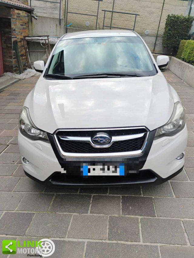 SUBARU XV 2.0D Comfort 109 CV