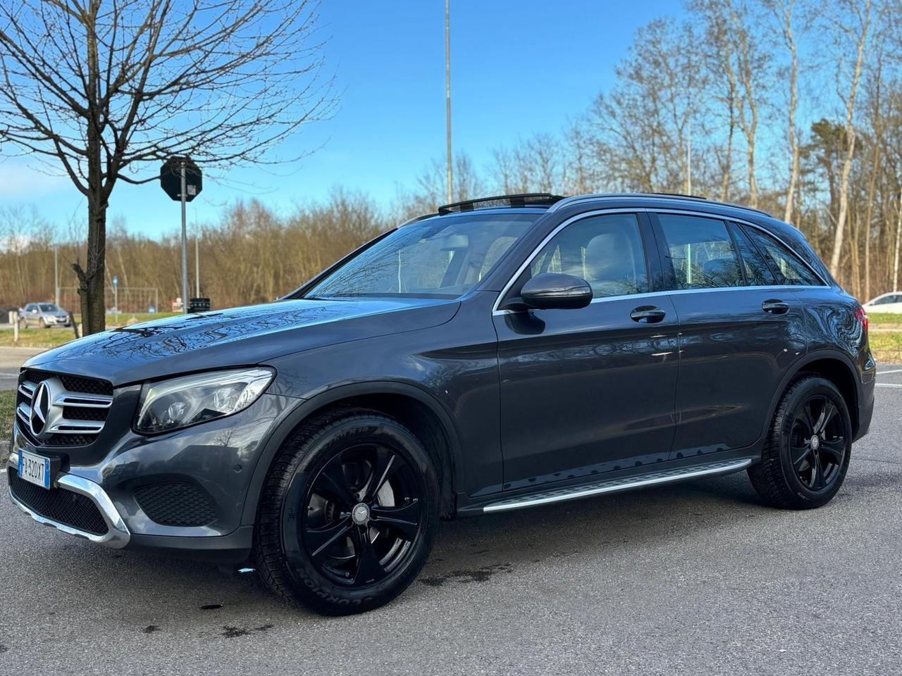 Mercedes-benz GLC 250 d 4Matic Premium”TETTO”