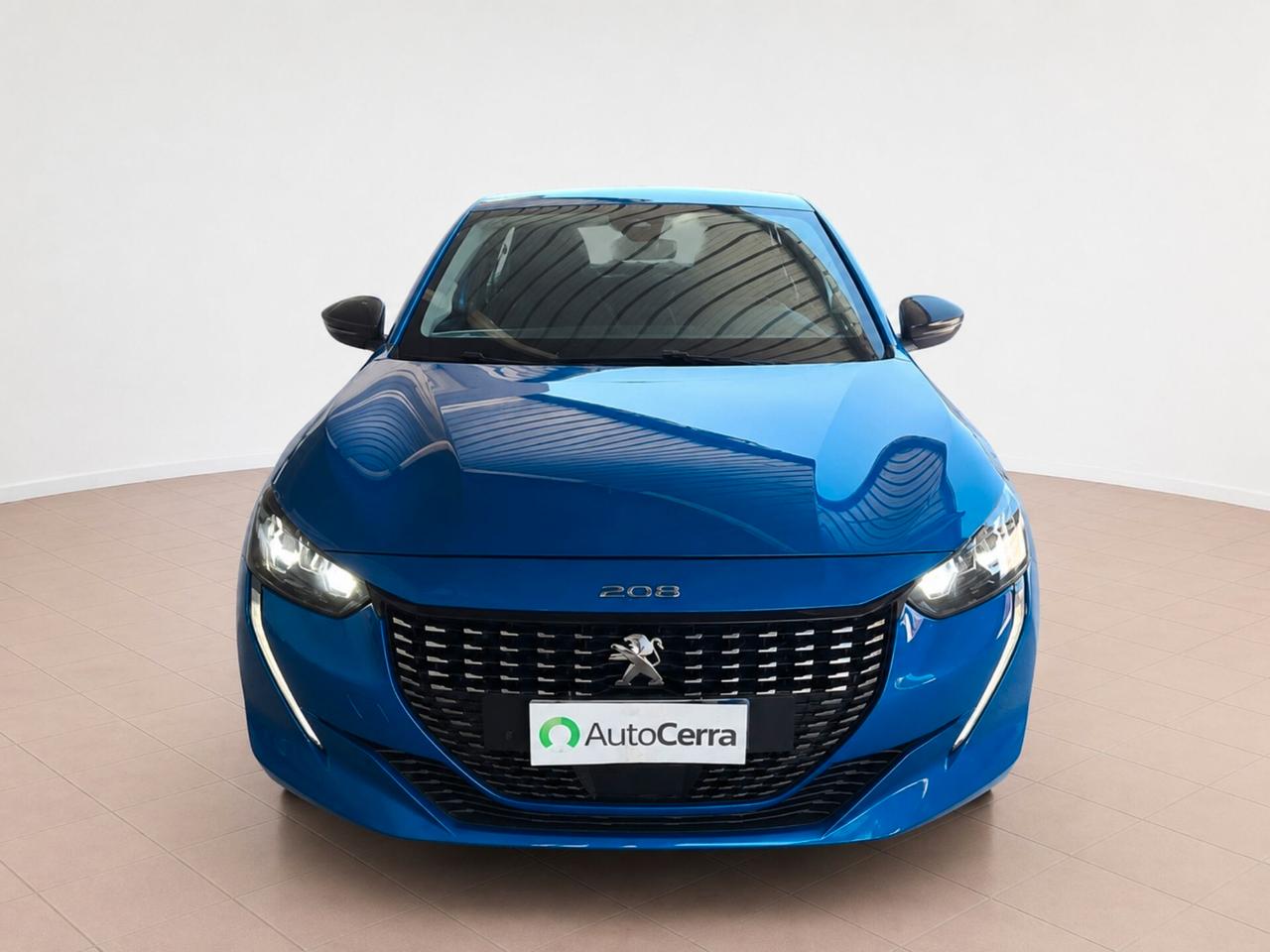 ---IN ARRIVO--- Peugeot 208 PureTech 100 Stop&Start 5 porte Allure