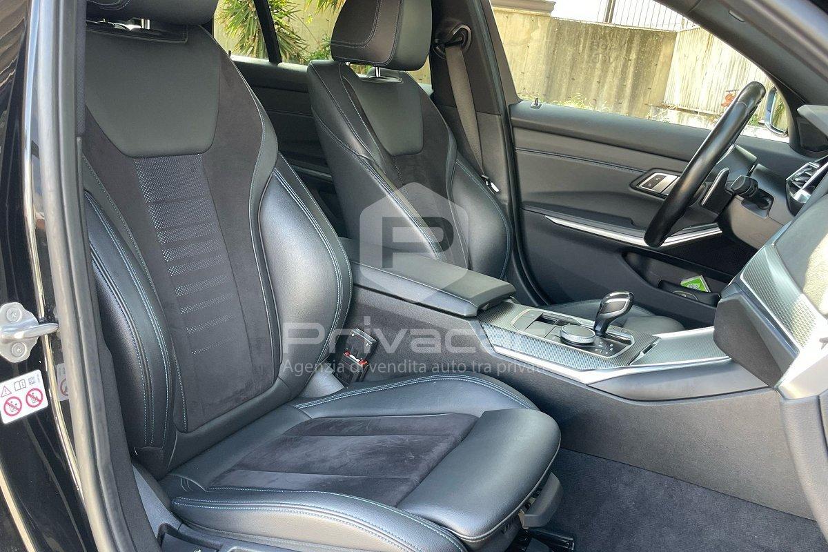 BMW 320d 48V Touring Msport
