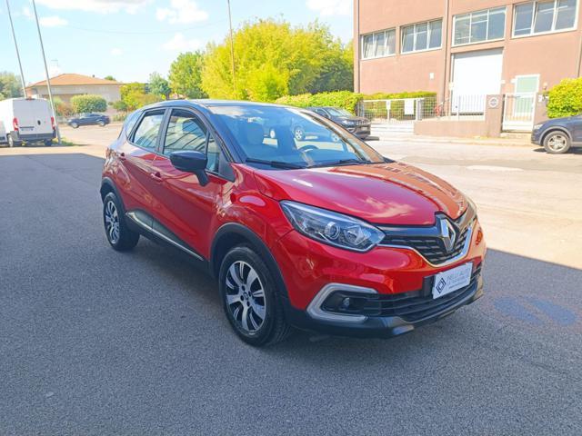 RENAULT Captur dCi 8V 90 CV Start&Stop Energy Zen
