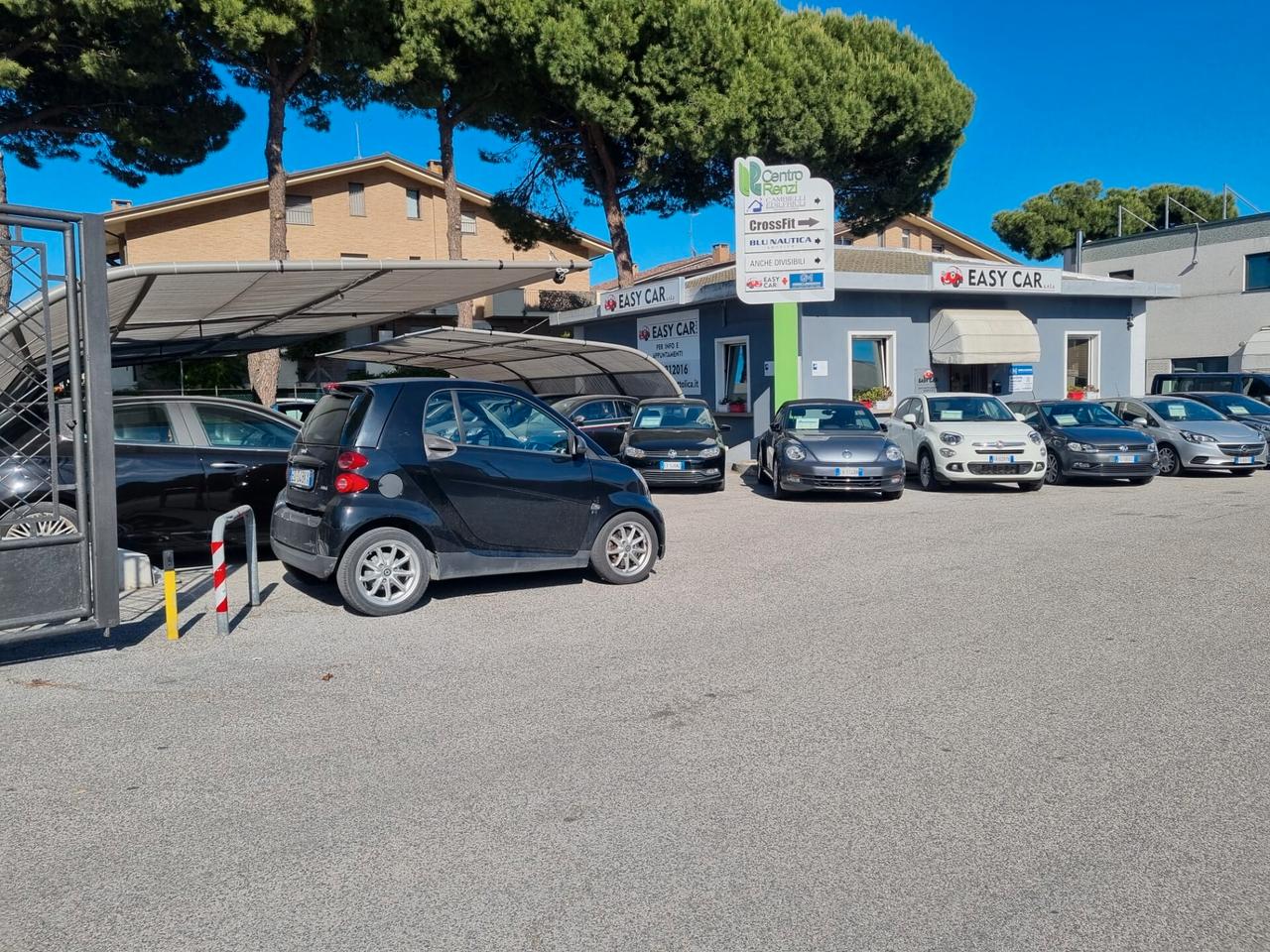 Smart ForTwo 1000 52 kW coupé passion
