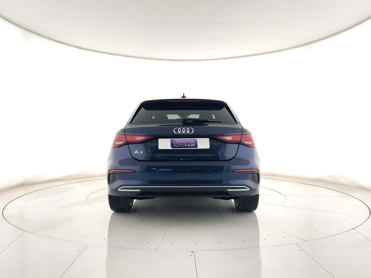 AUDI A3 Sportback 35 2.0 tdi Business Advanced ACC+APP CONNECT