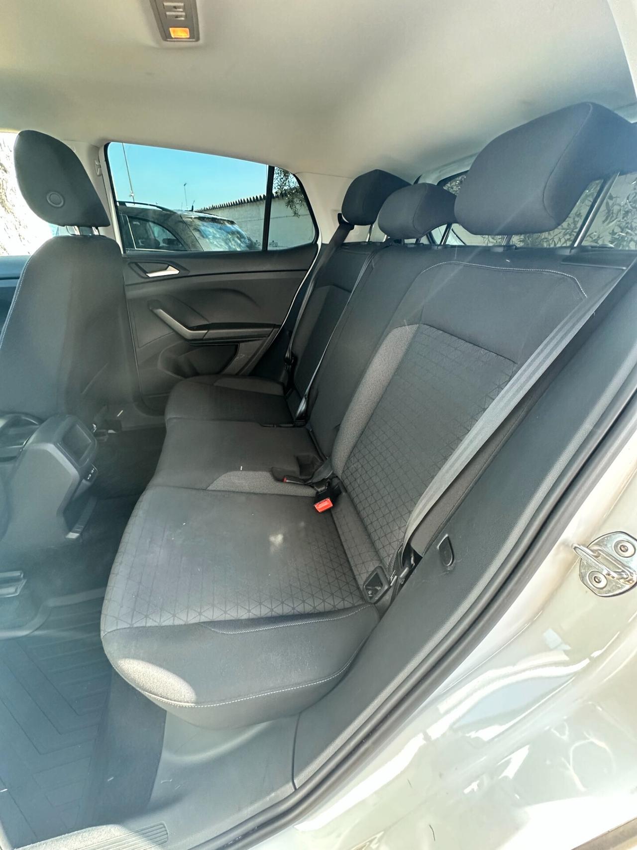 Volkswagen T-Cross 1.0 TSI 110 CV Style