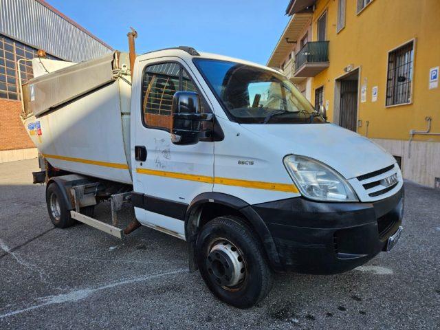 IVECO Daily 65C15/E4 TRASPORTO RIFIUTI