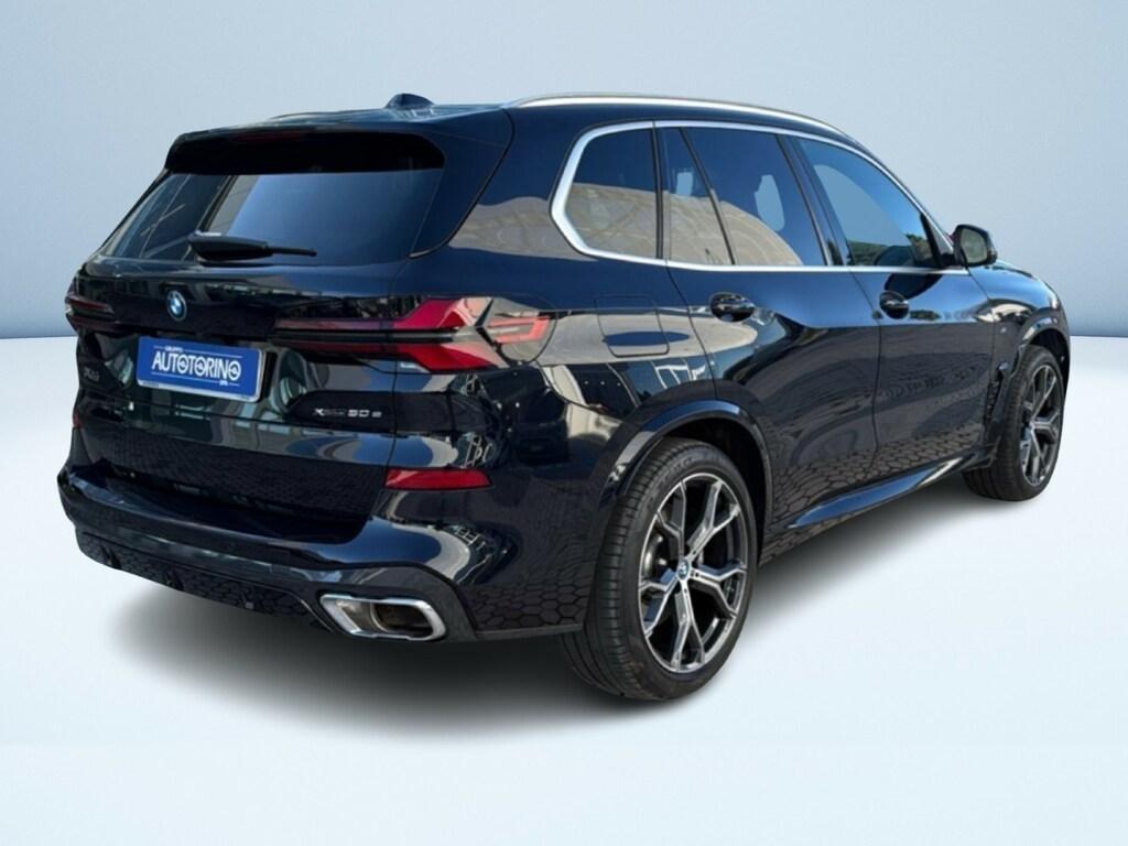 BMW X5 50 e Msport xDrive Steptronic