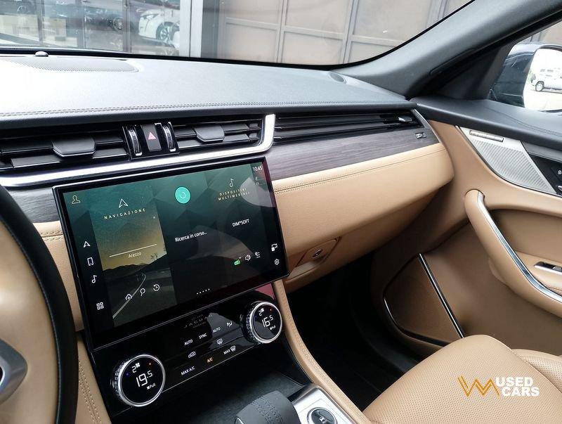 Jaguar F-Pace F-Pace 2.0 D 204 CV AWD aut.