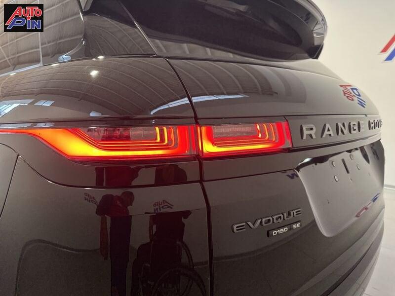 Land Rover RR Evoque Range Rover Evoque 2.0D I4 163 CV AWD Auto R-Dynamic SE