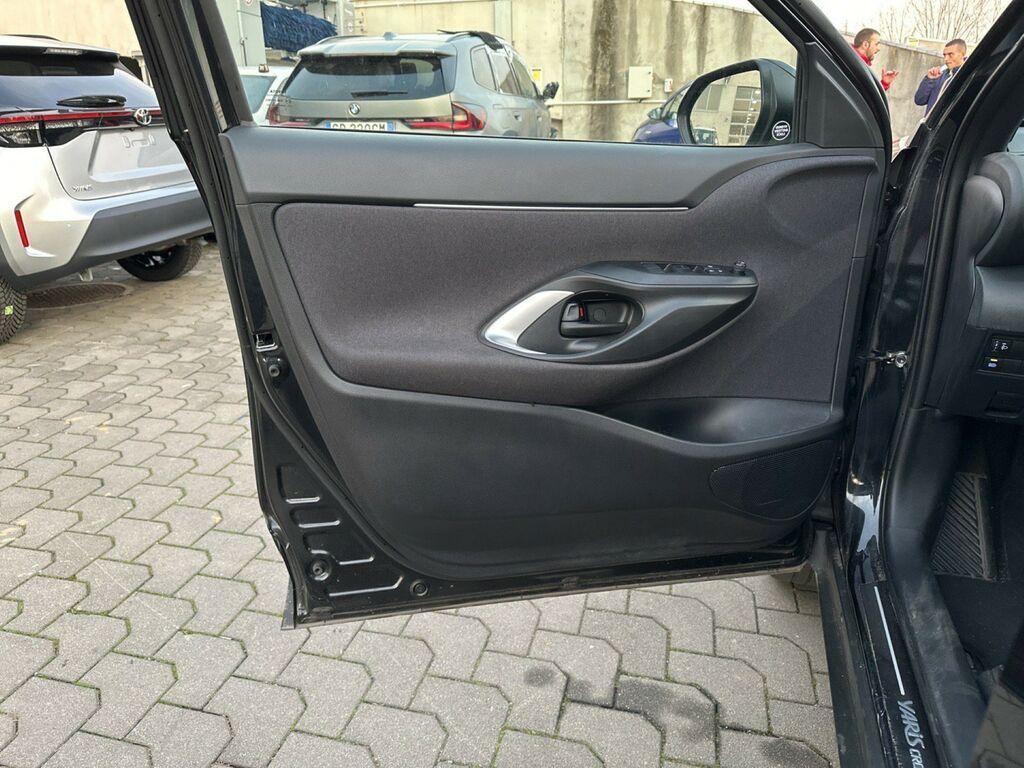 Toyota Yaris Cross 1.5 H Trend FWD E-CVT