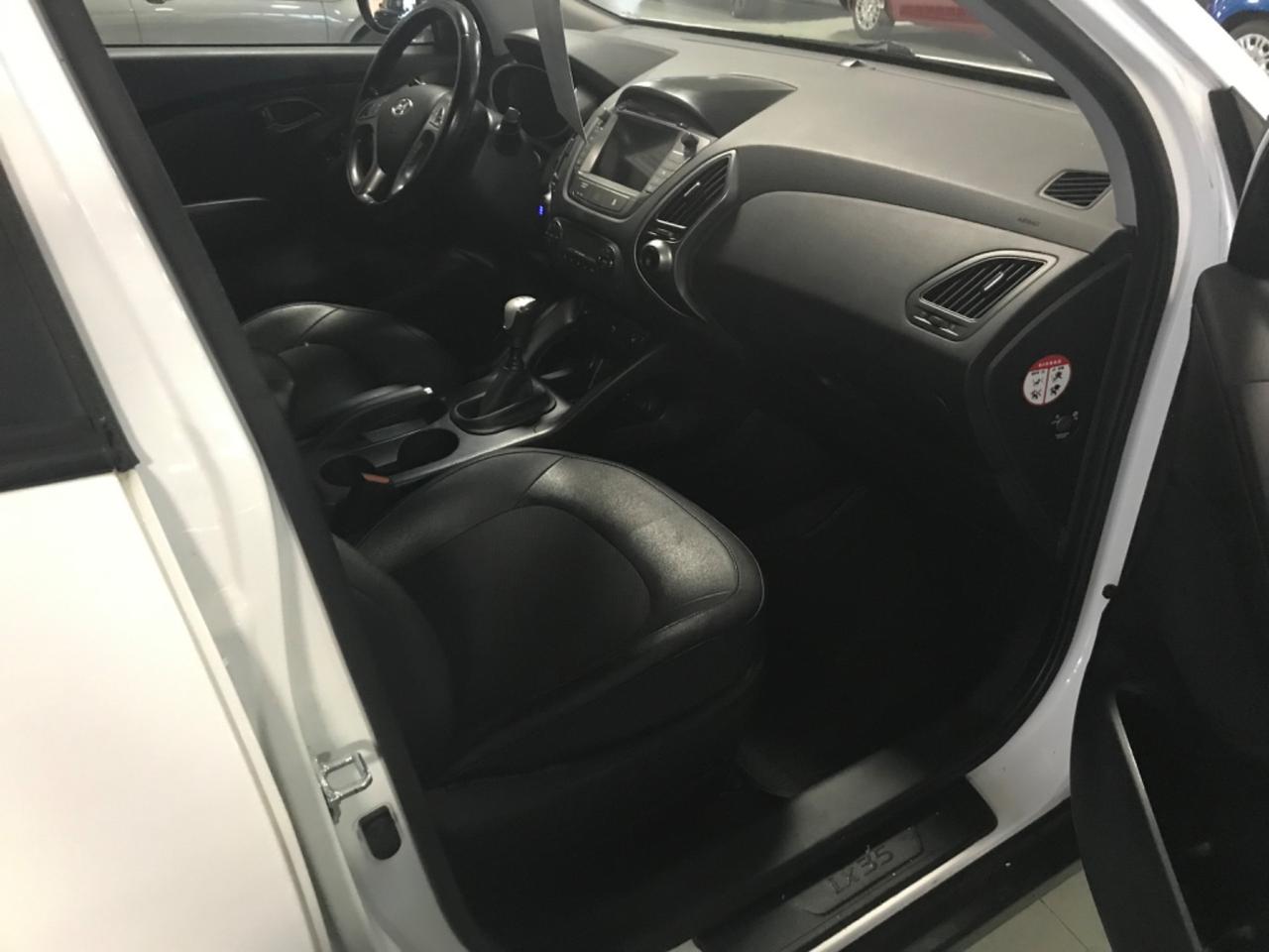 Hyundai iX35 1.7 CRDi 2WD Xpossible