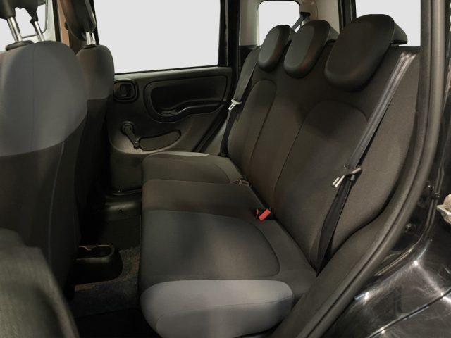 FIAT Panda 0.9 TwinAir Turbo S&S 4x4 + ELD