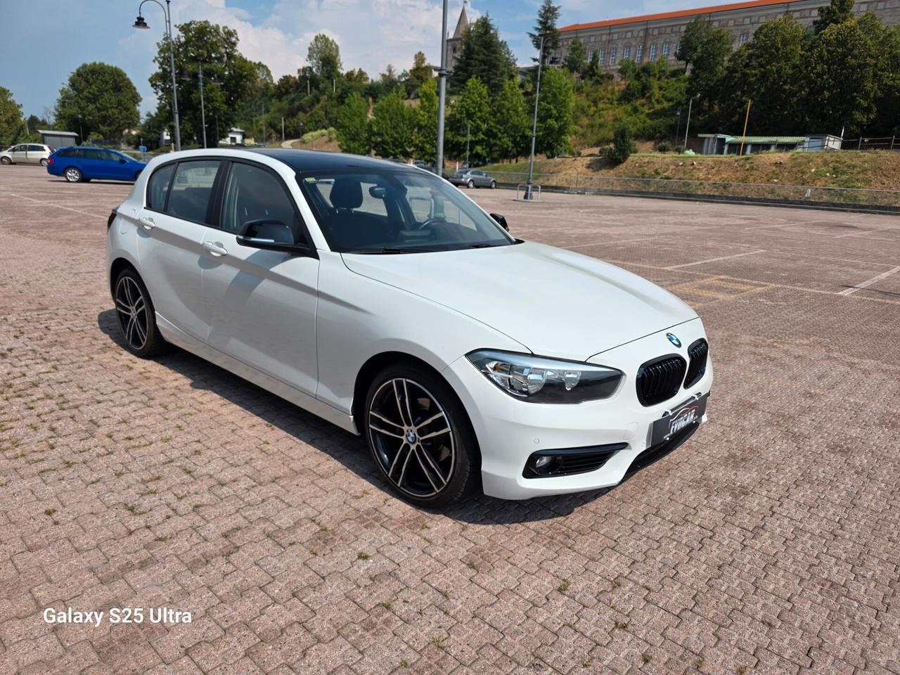 Bmw 116 '18 Sport ritiro usato/scambio