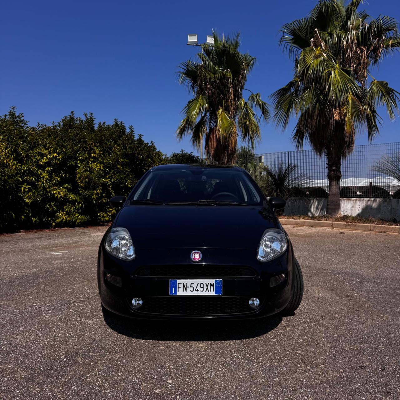 Fiat Punto 1.3 MJT II S&S 95 CV 5 porte Street