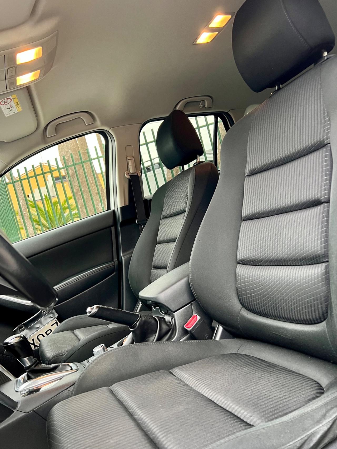 Mazda CX-5 2.2-D 150CV Cambio Automatico