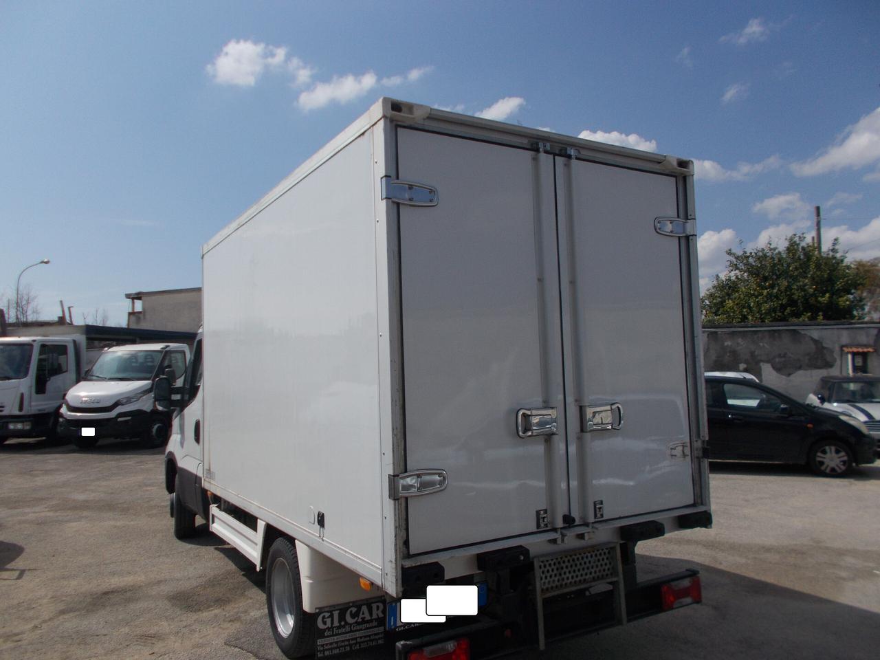 Iveco cella frigo