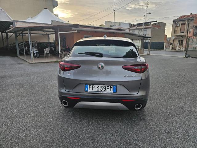 ALFA ROMEO Stelvio 2.2 Turbodiesel 190 CV AT8 Q4 Super