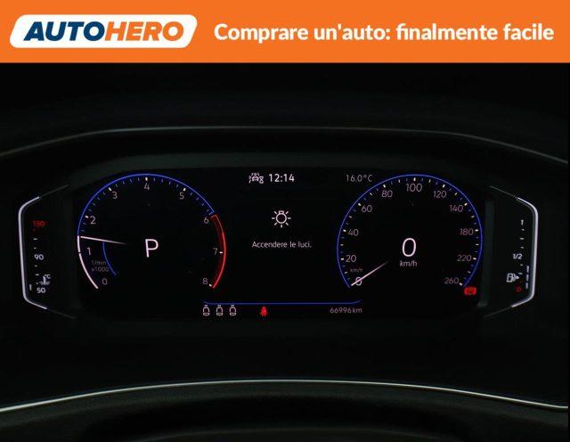 VOLKSWAGEN T-Roc 1.5 TSI ACT DSG Advanced BlueMotion Technology