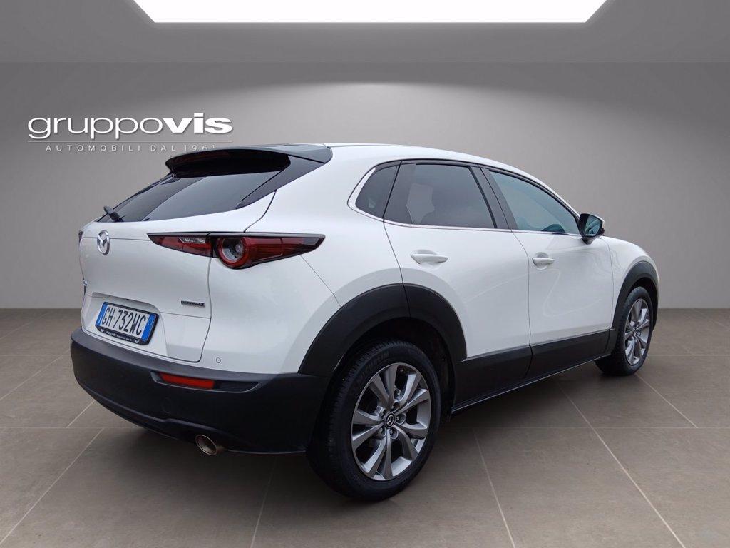 MAZDA CX-30 m-hybrid Executive 2wd Automatica del 2022