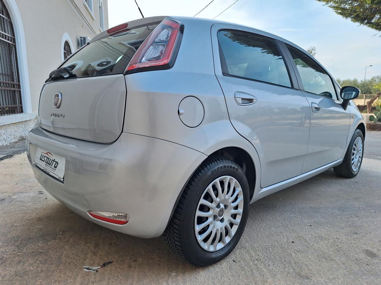 Fiat Punto 1.2 8V 5 porte Street 126000 km 2013