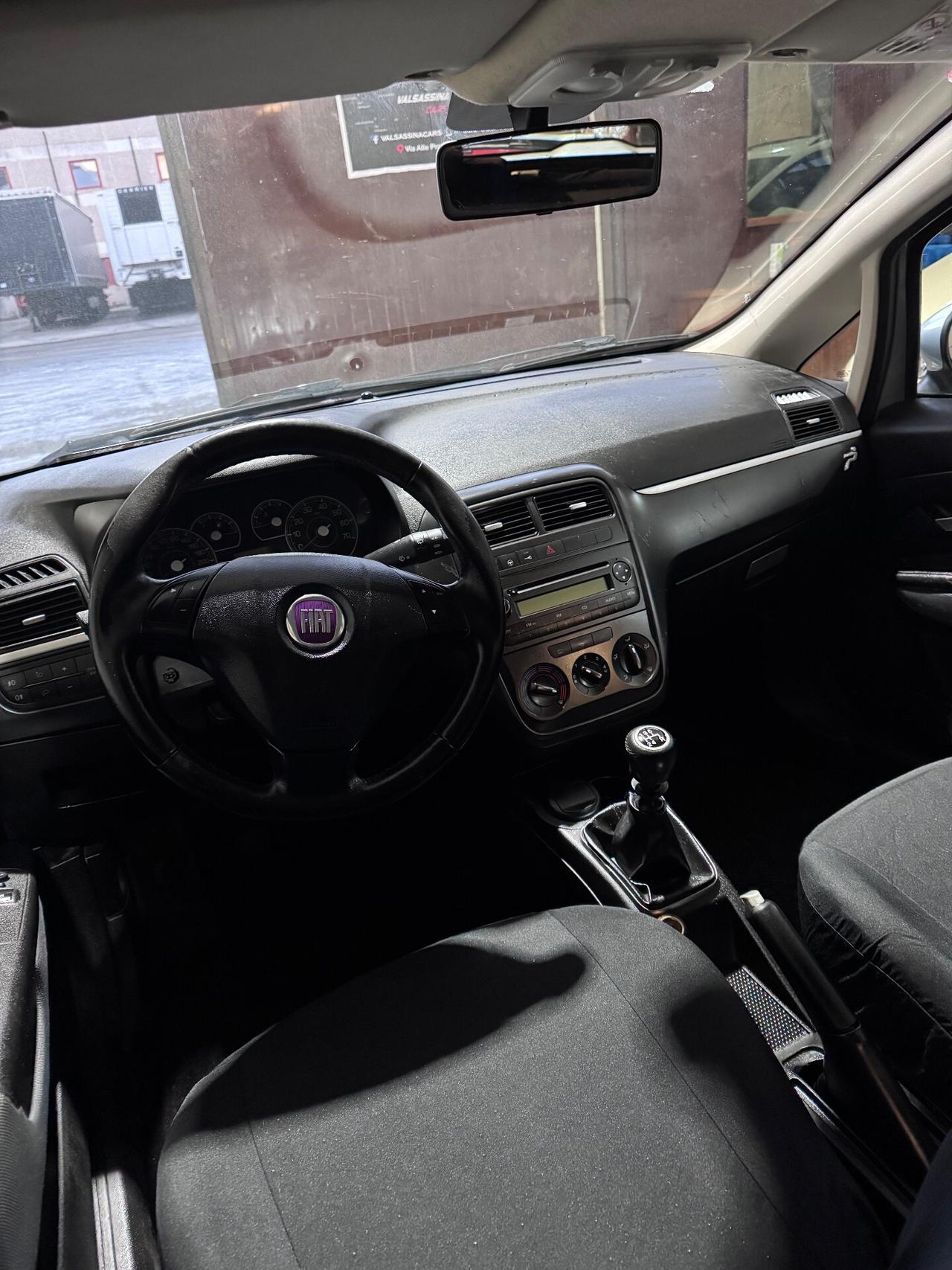 Fiat Grande Punto 1.2 5 porte Active