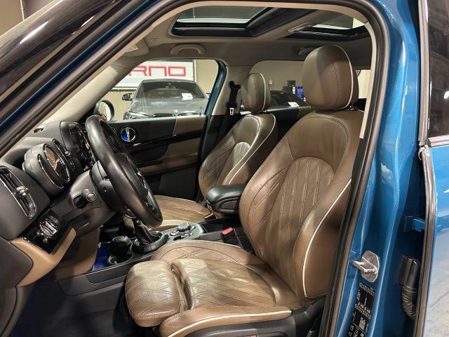MINI Countryman 2.0 Cooper D ALL4 Hype Auto-19"-Tetto-Camera-FULL