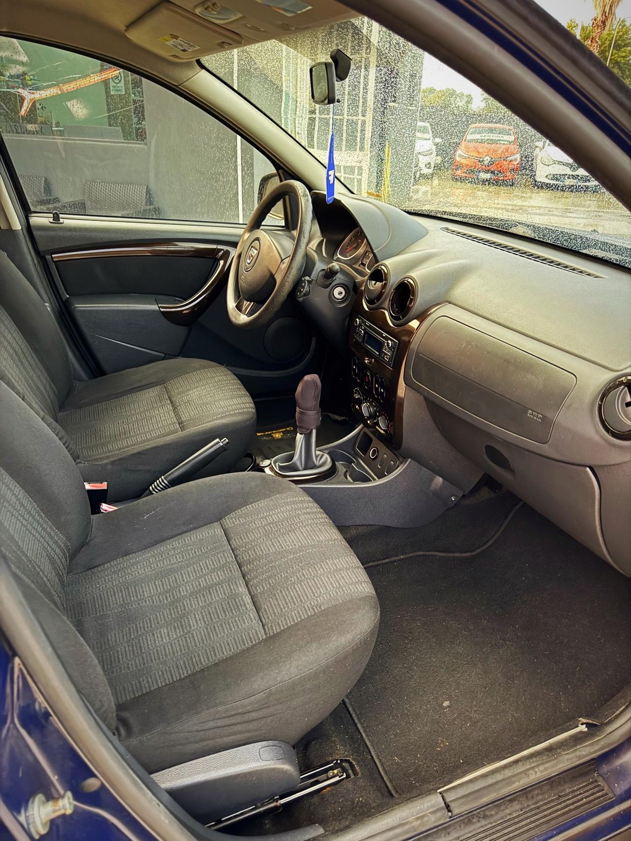 Dacia Duster 1.6 110CV 4x2 GPL Lauréate