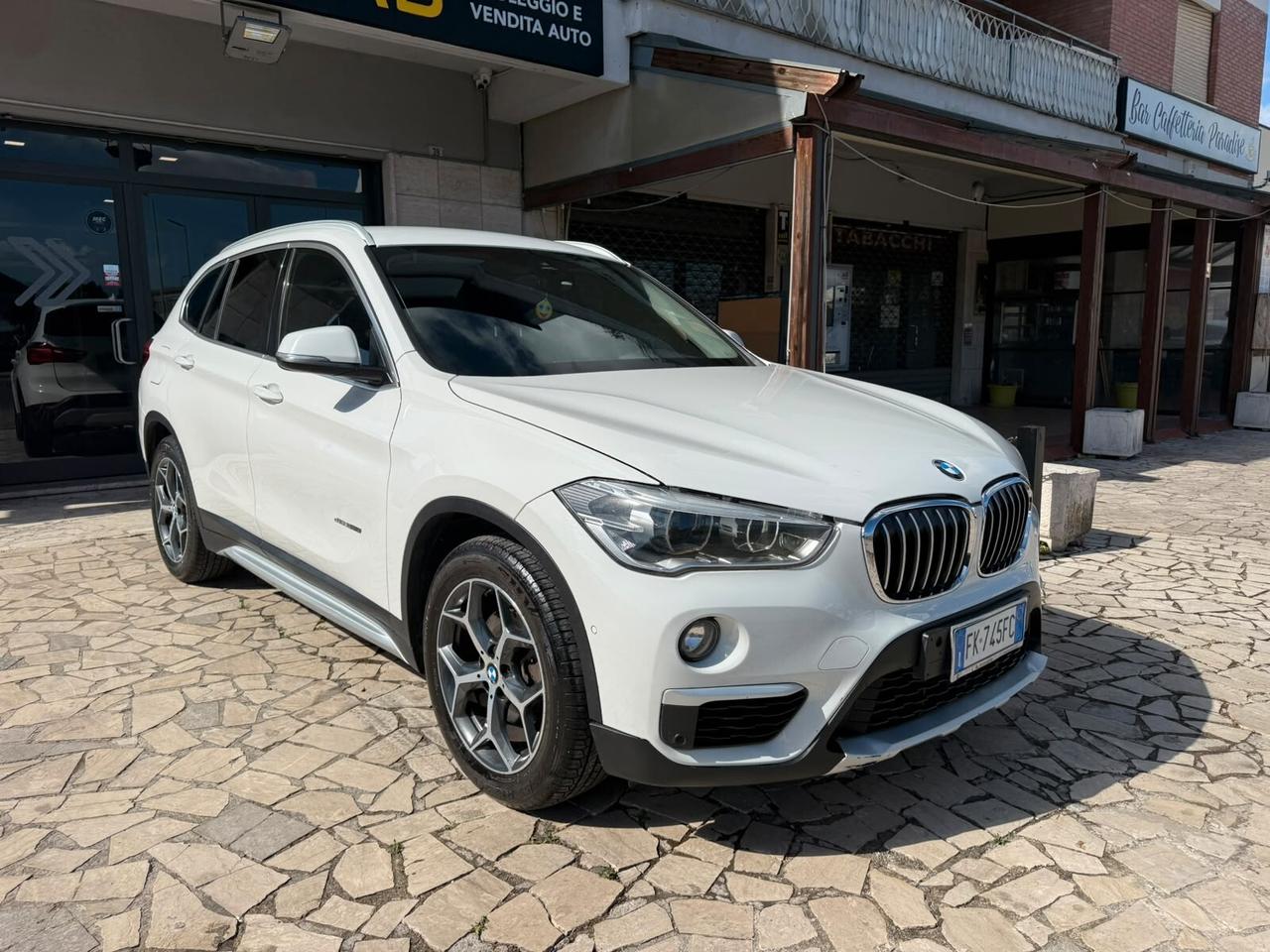 Bmw X1 sDrive18d xLine