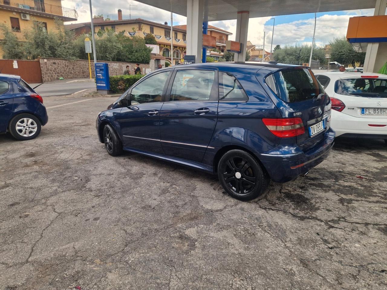 Mercedes-benz B 180 CDI Chrome