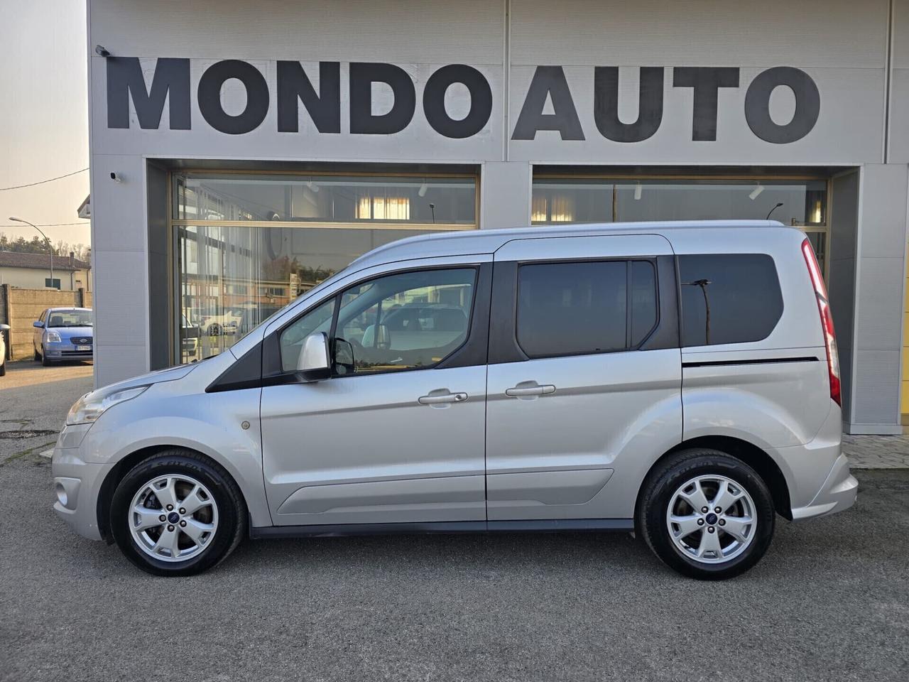 Ford Tourneo Connect 1.5 TDCI Titanium 5p. 2018