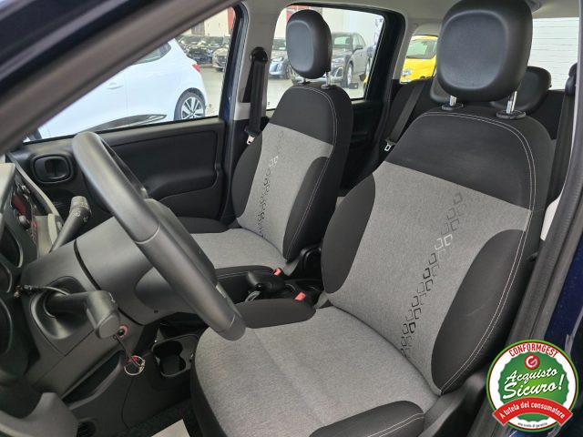 FIAT Panda 0.9 TwinAir Turbo Lounge Dualogic