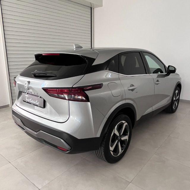 NISSAN Qashqai MHEV 158 CV Xtronic N-Connecta