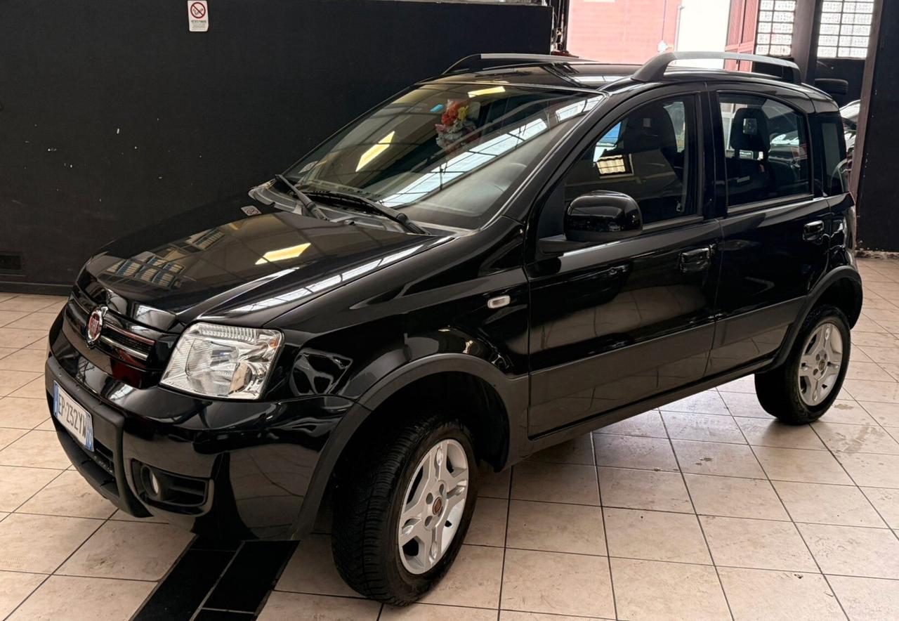 FIAT Panda 4x4 1.300 MultiJet 75cv Km99.000