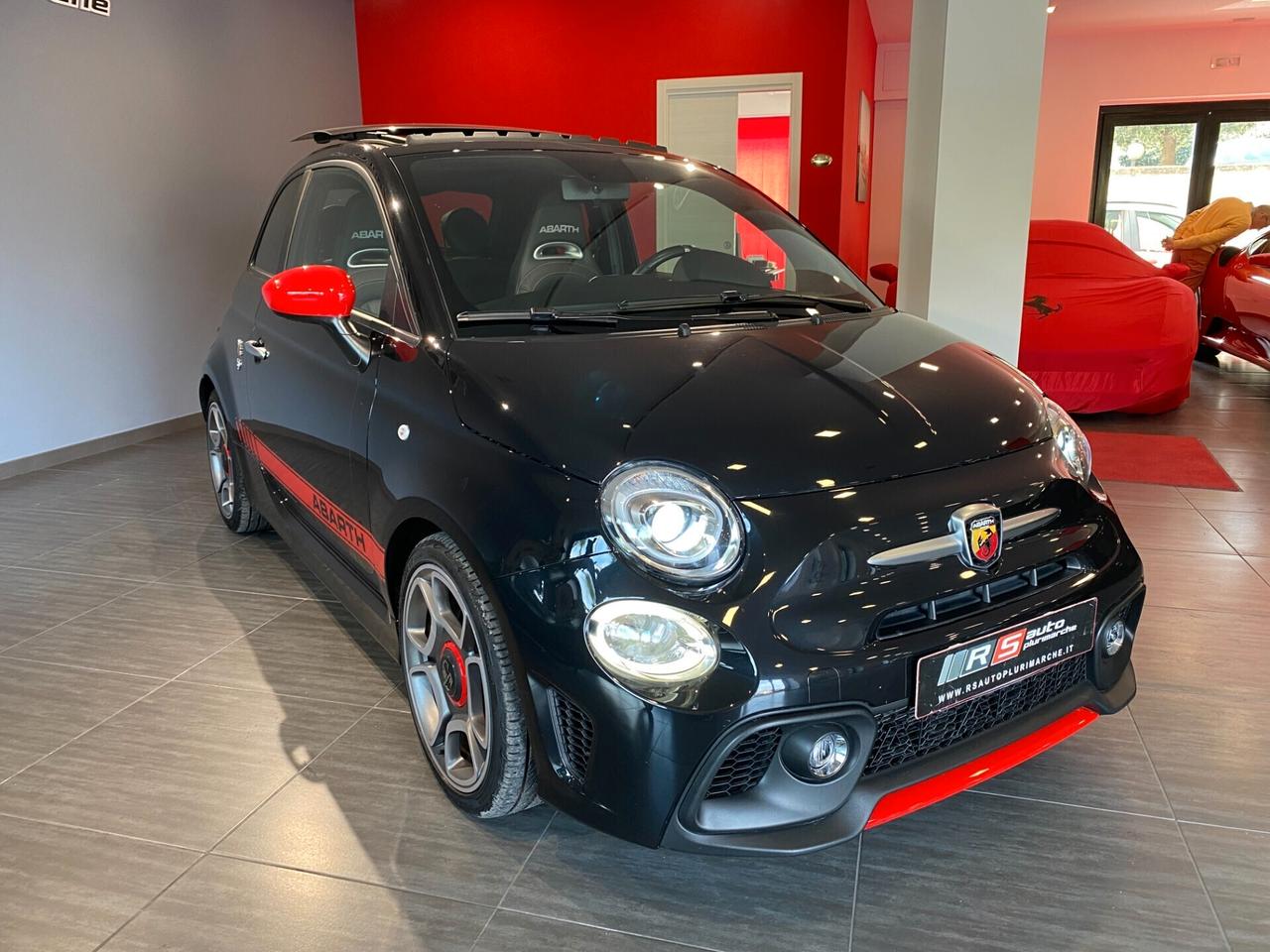 Abarth 595 1.4 Turbo T-Jet 165 CV Turismo FULL