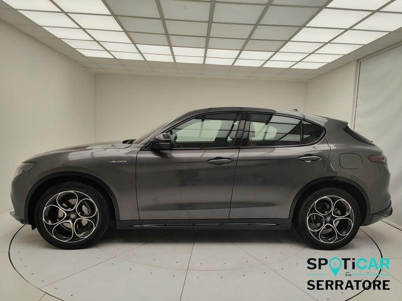 Alfa Romeo Stelvio 2023 2.2 t Veloce Q4 210cv auto