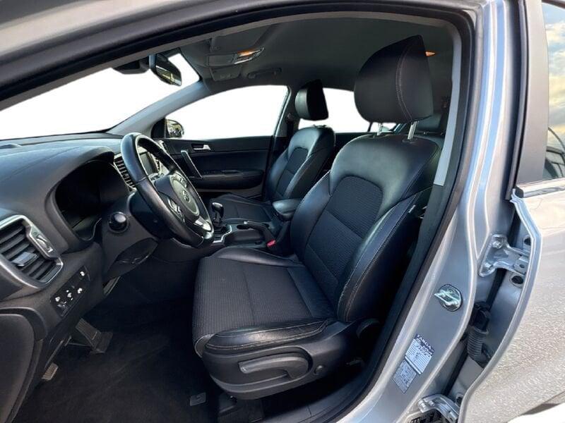 KIA Sportage Sportage 1.7 CRDI 2WD GT Line