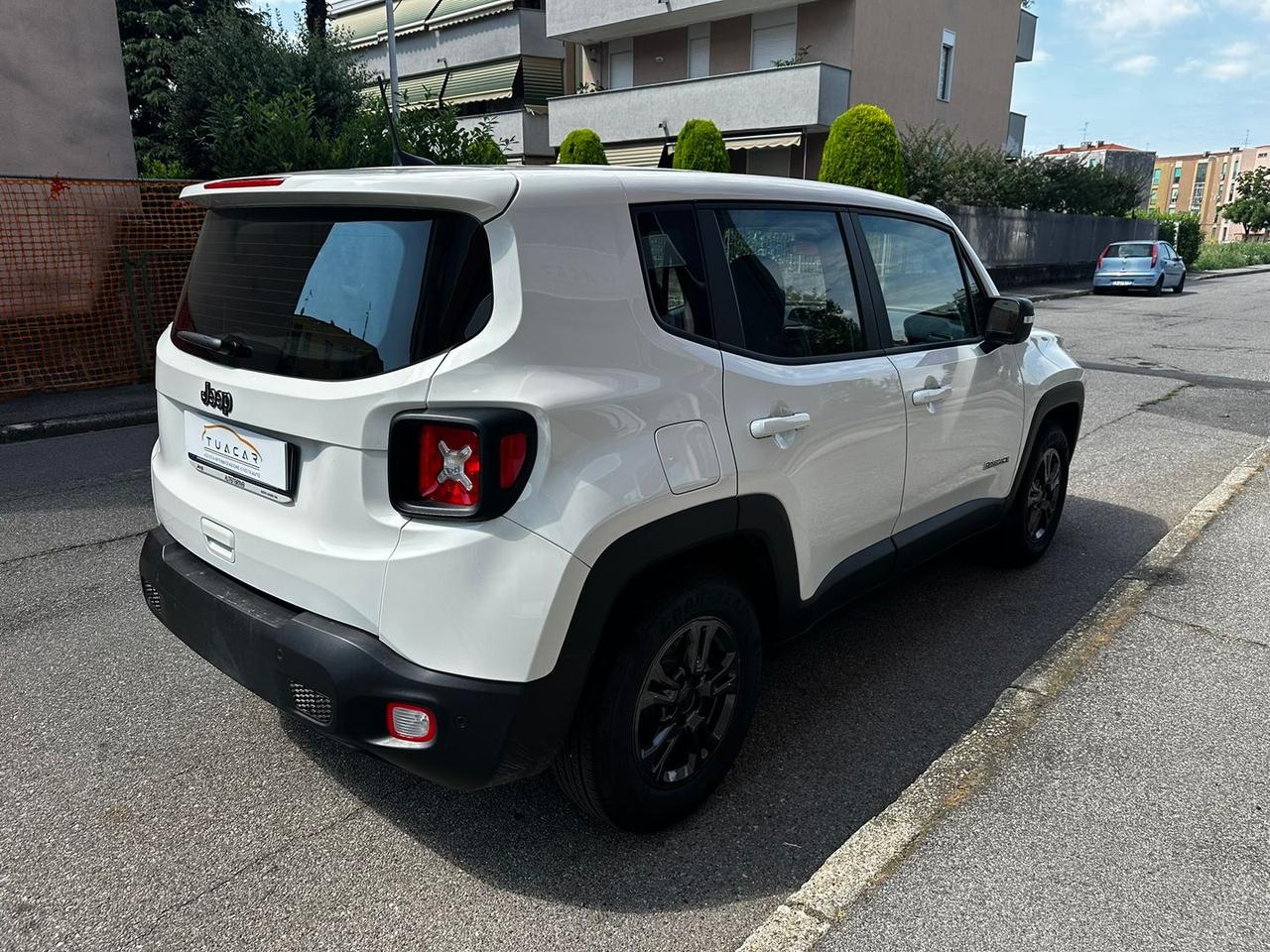 Jeep Renegade Longitude 1.0 T-GDI