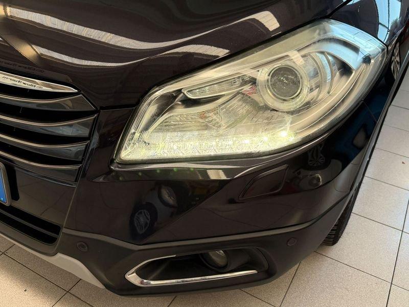 Suzuki SX4 S-CROSS 5p 4WD All Grip 1.6 16v VVT 120cv Automatica TOP